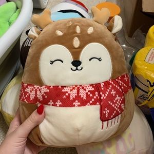 dawn the deer squishmallow